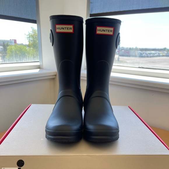 Hunter Original Short - Navy - Picture 1 of 6